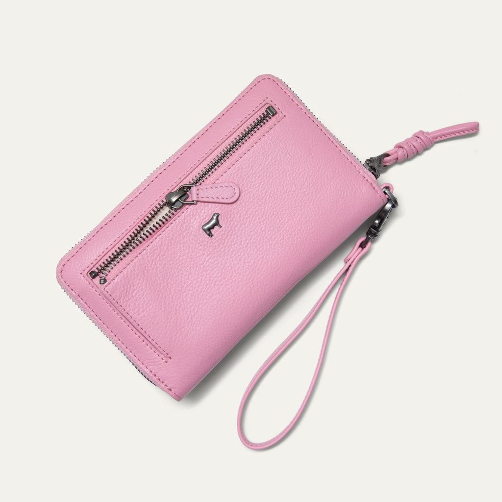ITALIAN WRISTLET PHONE WALLET