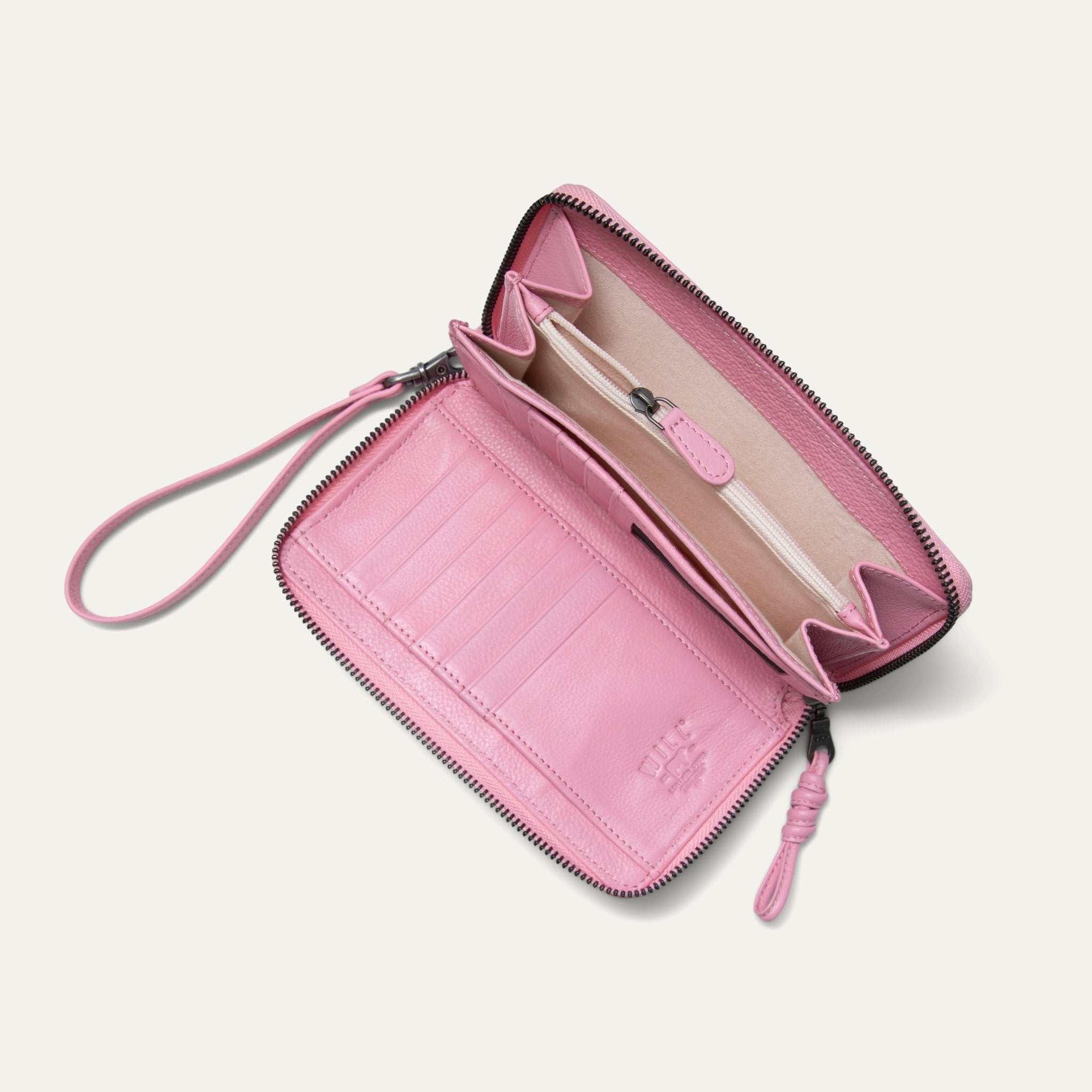 ITALIAN WRISTLET PHONE WALLET