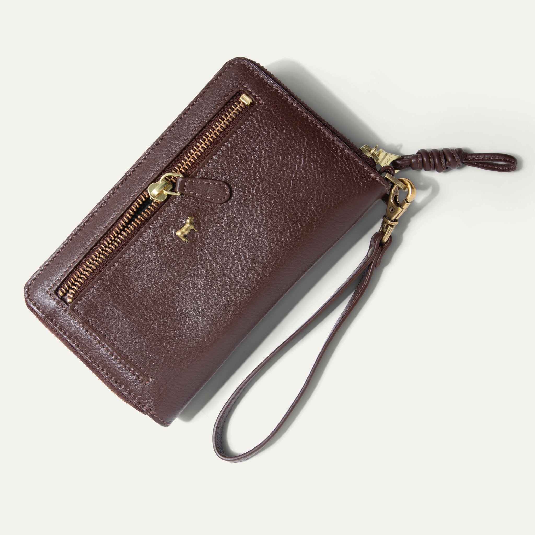 ITALIAN WRISTLET PHONE WALLET