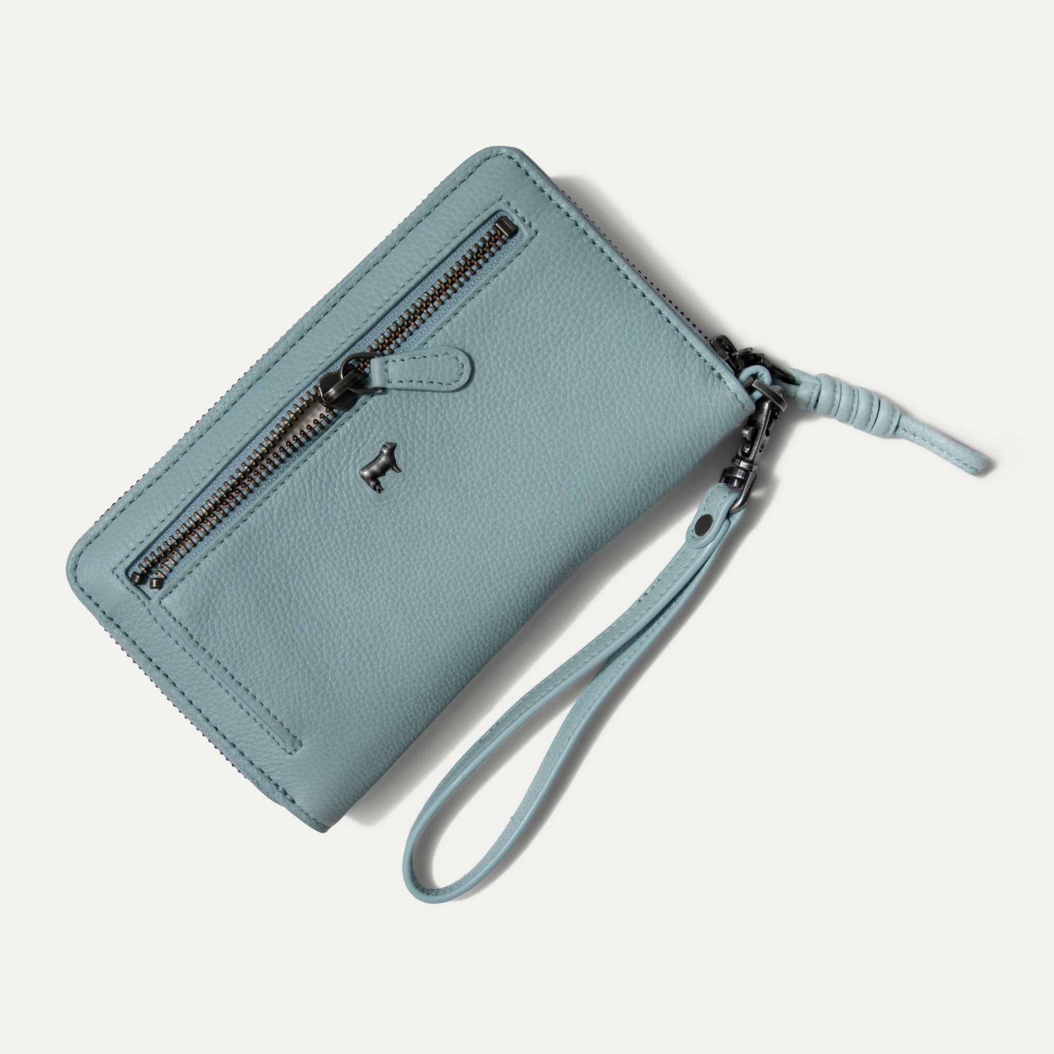 ITALIAN WRISTLET PHONE WALLET