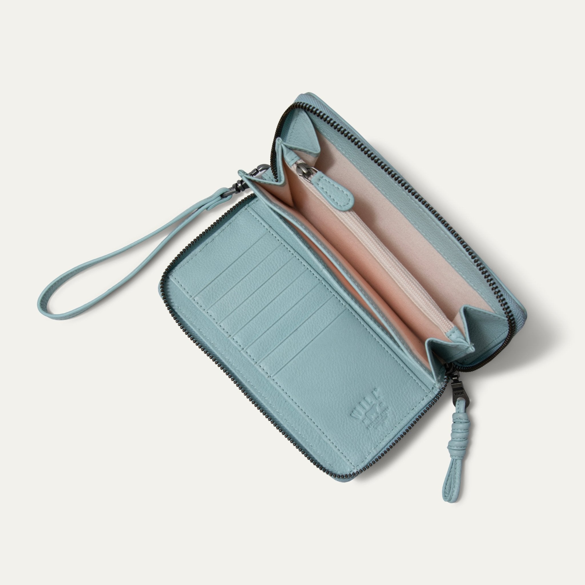 ITALIAN WRISTLET PHONE WALLET