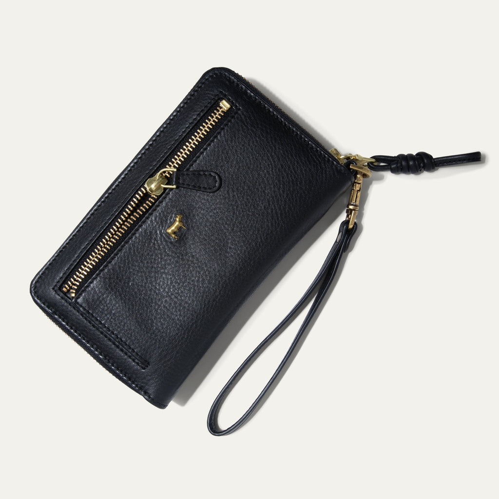 ITALIAN WRISTLET PHONE WALLET