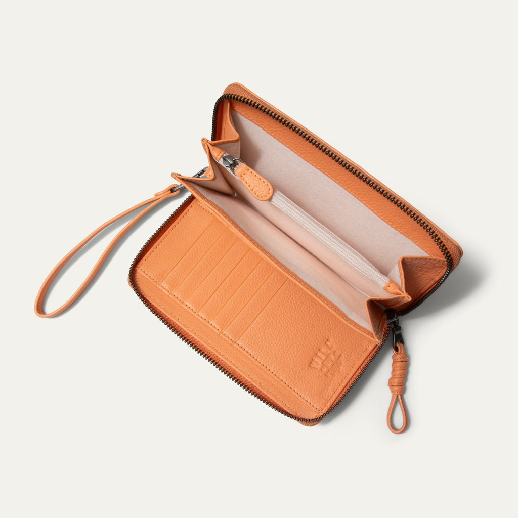 ITALIAN WRISTLET PHONE WALLET