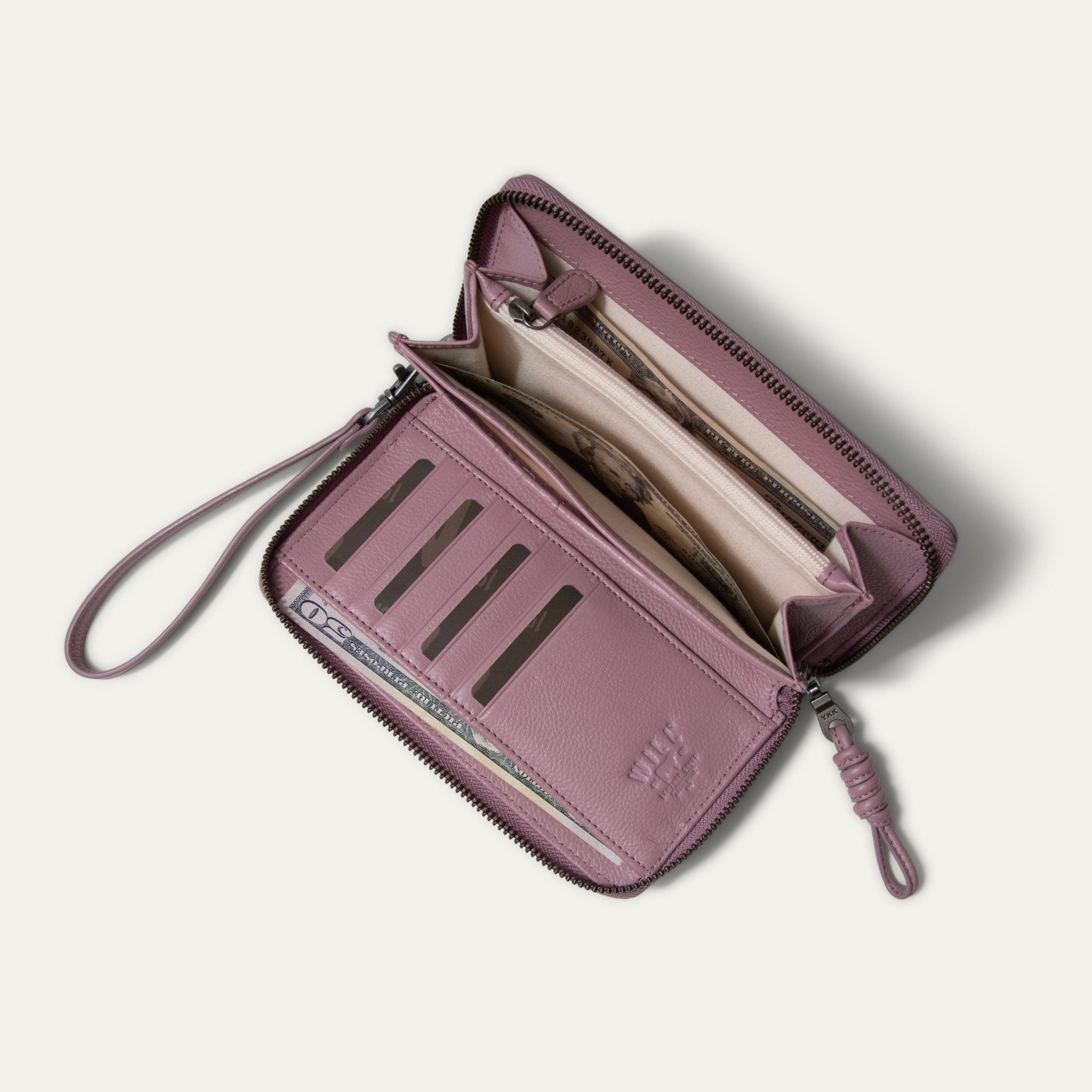 ITALIAN WRISTLET PHONE WALLET