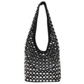 New Punk-style Studded Single-shoulder Bag