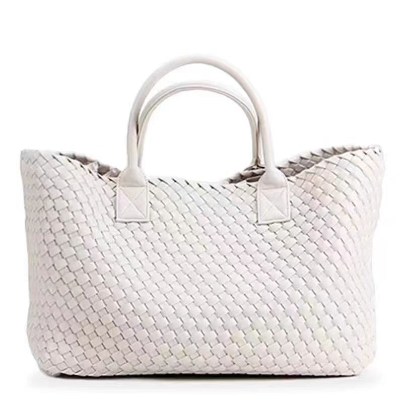 Fashionable Shoulder Handbag Large-Capacity Tote Bag For Women