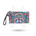 Prani Embroidered Hmong Wristlet - Thailand