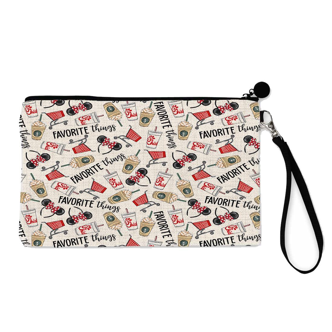 Favorite Things Wristlet