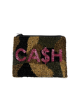 The Cha-Ching Beaded Coin Purse
