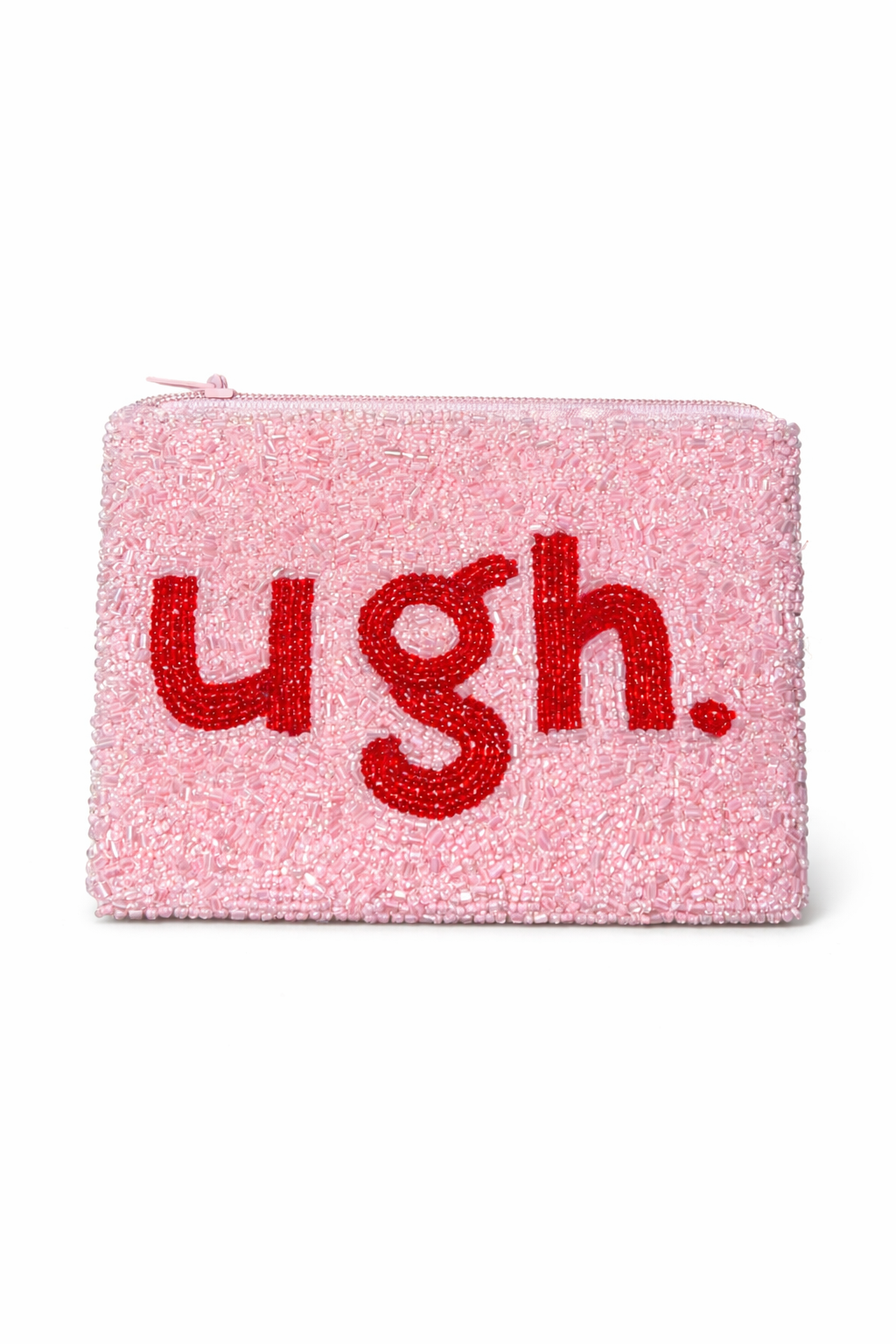 UGH Moment Beaded Coin Bag