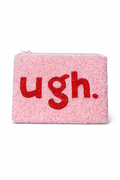UGH Moment Beaded Coin Bag