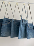 Denim Pocket Purse