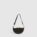 Motorcycle Retro Shoulder Bag Punk Rivet Rivet Crossbody Bag Women Bag