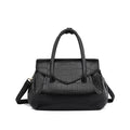 Handbag Large Capacity Bag Women All Match High Grade Women Bag Crocodile Pattern Tote Bag Shoulder Crossbody