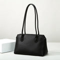 Shoulder Bag Simple Large Capacity Women's Bag High Sense Work Office Bag All-Match Underarm Bag Women