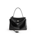 Genuine Leather Women Bag Rodeo Bag Large Capacity Office Tote Portable Shoulder Bag for Women