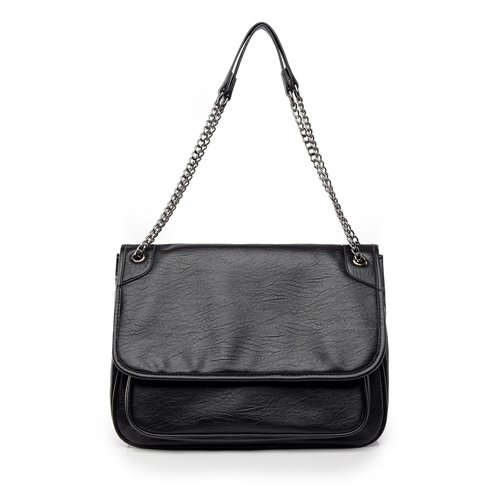 Shoulder Bag High Sense Ladies Bags Texture Hobo Bag Large Capacity Office Messenger Bag Women