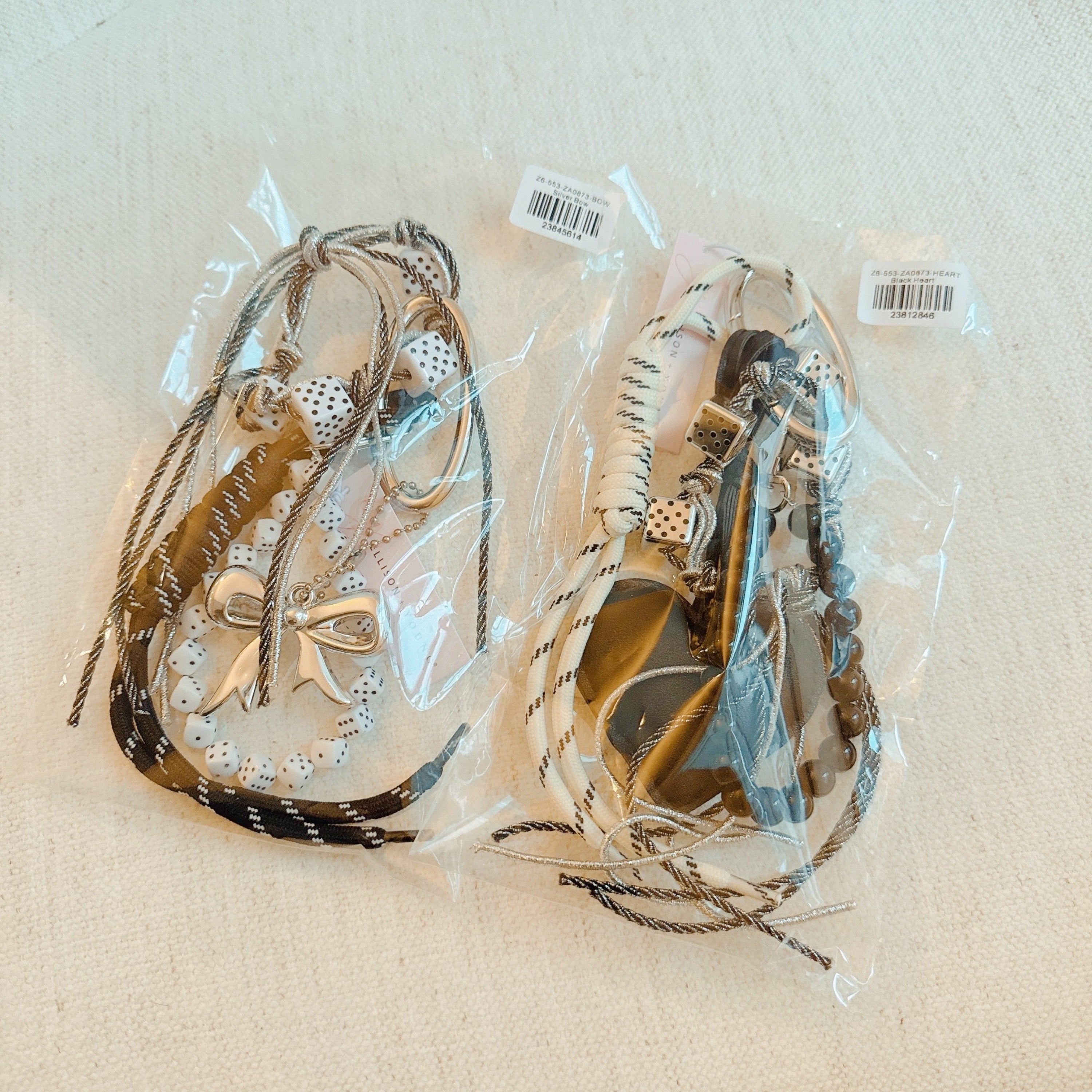 So Chic Bag Charm