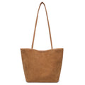 Tote Bag Womens Large-Capacity Genuine Leather Shoulder Bag