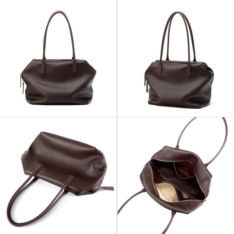 Large Capacity Womens Handbag Shoulder Bag