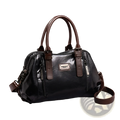 Genuine Leather Crossbody Handbag Vintage Tote Bag