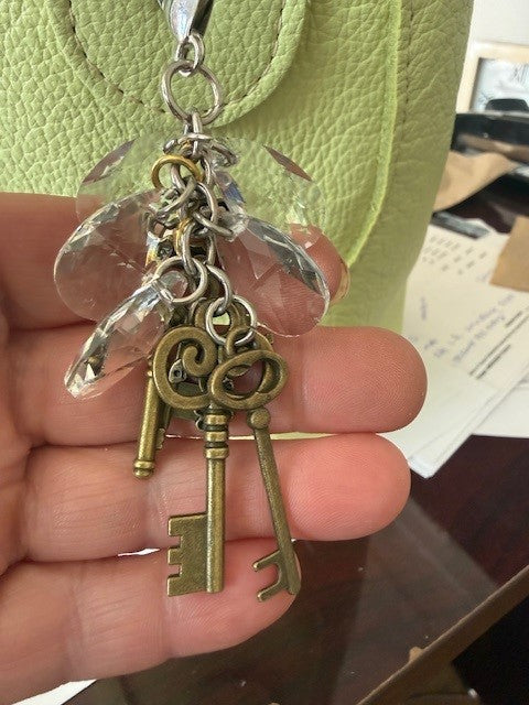 Keys and Krystals