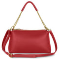 Italian Full-Grain Leather Crossbody Bag | Milano