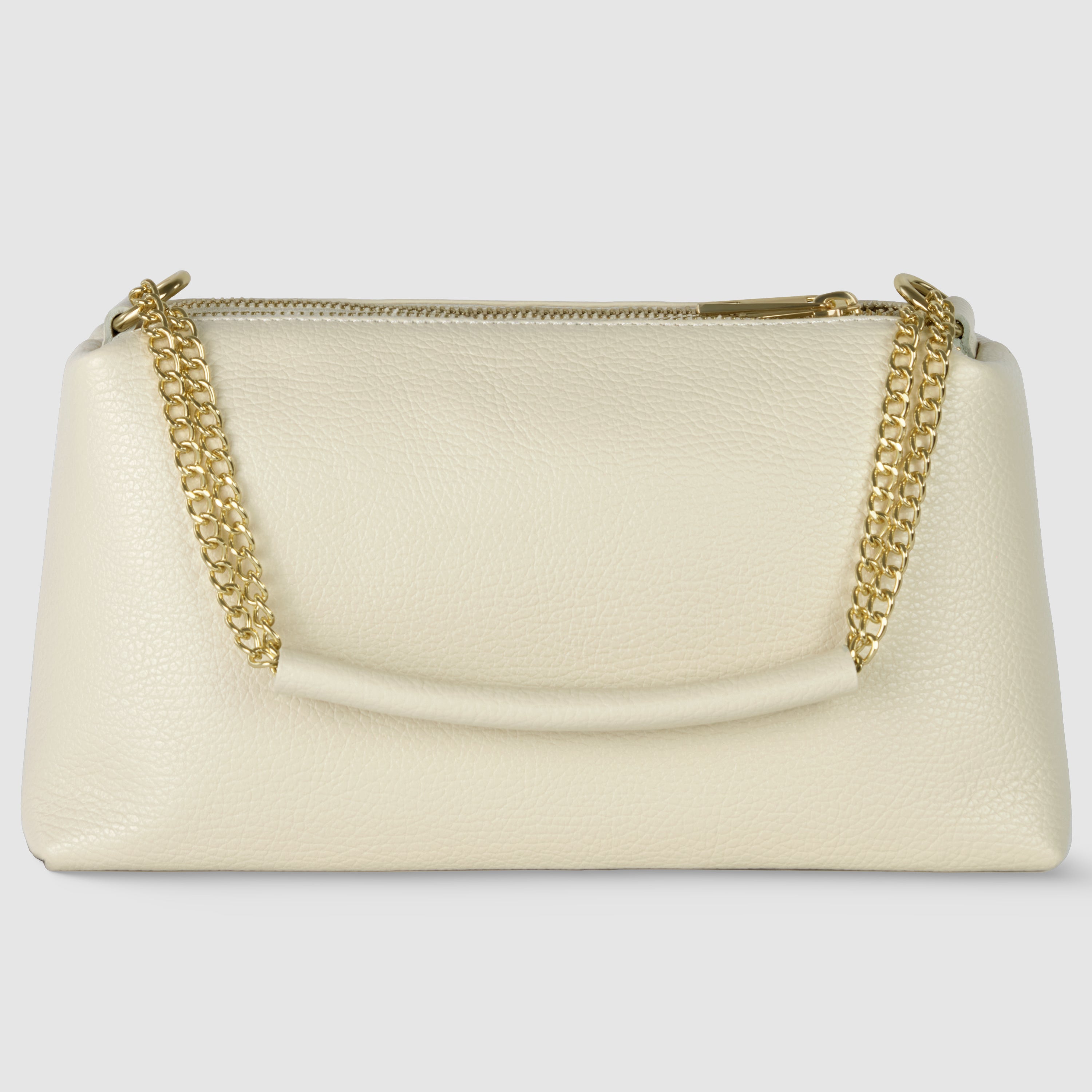 Italian Full-Grain Leather Crossbody Bag | Milano