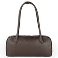 Italian Full-Grain Leather Shoulder Bag | Lecco