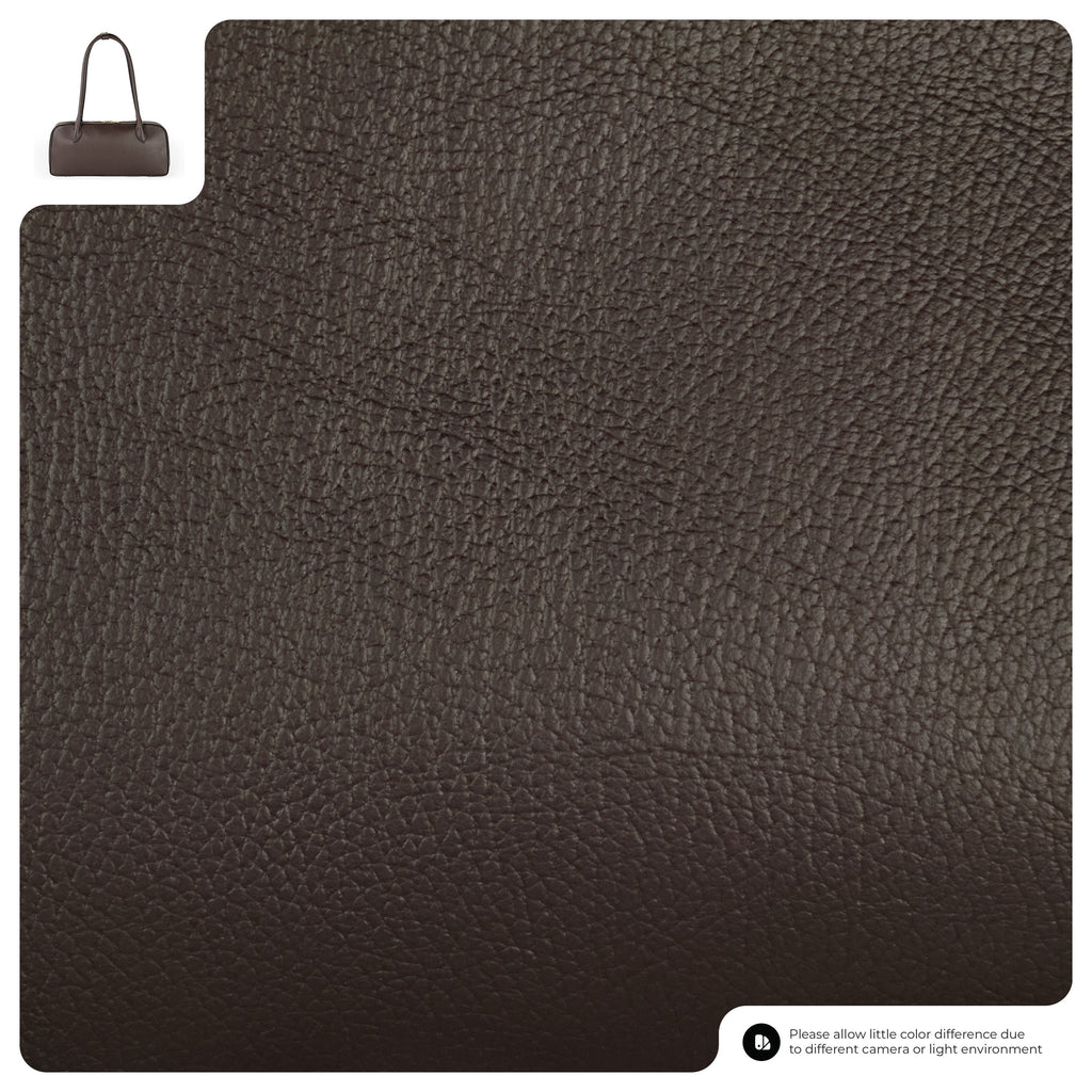 Italian Full-Grain Leather Shoulder Bag | Lecco